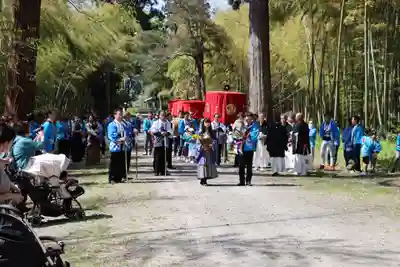 大國主神社のお祭り