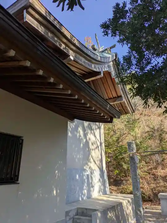 丸山稲荷神社本社(兵庫県)