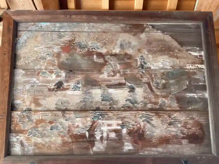 神吉八幡神社の芸術