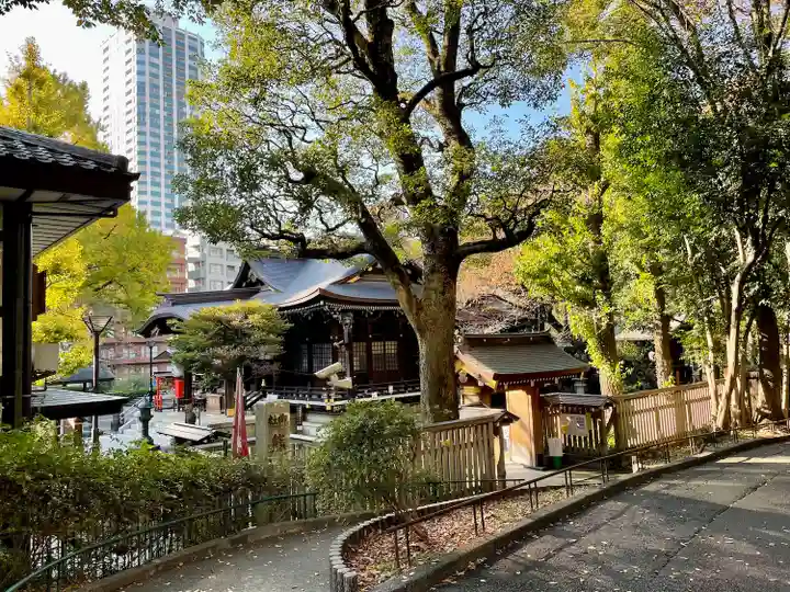熊野神社(東京都)
