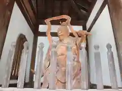 福祥寺（須磨寺）の仏像