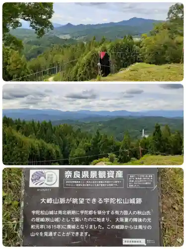 白髭大明神(奈良県)