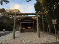 月夜見宮(豊受大神宮別宮)(三重県)