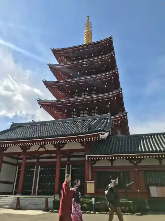 浅草寺(東京都)