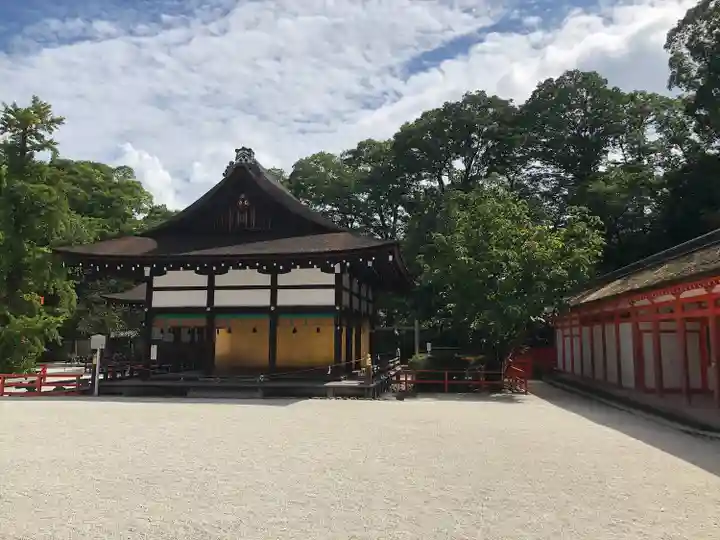 賀茂御祖神社(下鴨神社)(京都府)