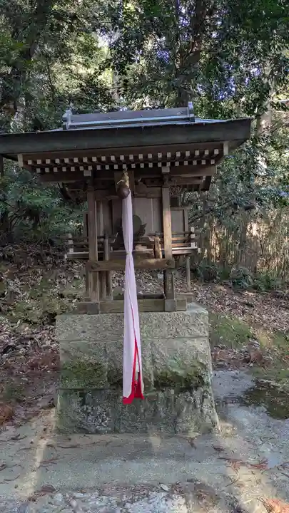 南郷御霊神社(滋賀県)