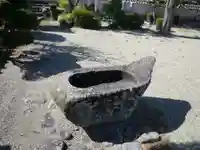 延命寺の手水舎