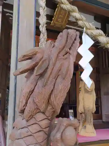 日光大室高龗神社(栃木県)