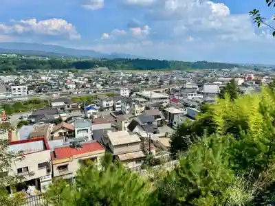 韮崎平和観音(山梨県)