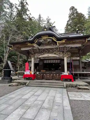 宝登山神社(埼玉県)