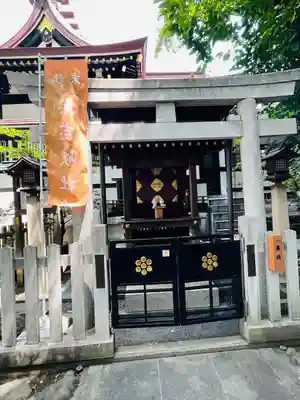 鳥越神社(東京都)