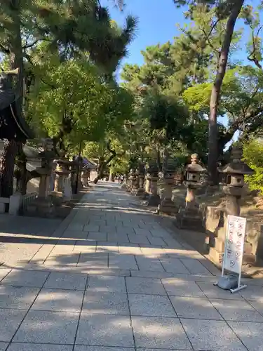 住吉大社(大阪府)