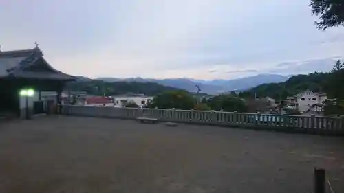 北向観音(長野県)