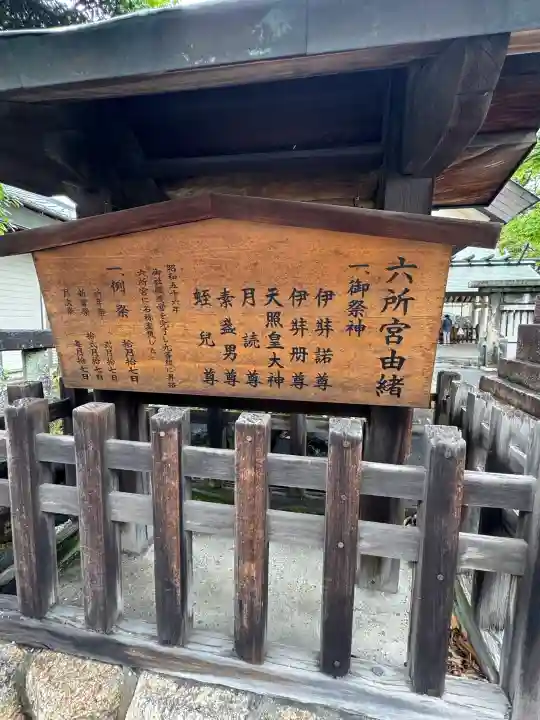 六所宮の{uncategorized: "未分類", other: "その他", undefined: "問題あり", building: "その他建物", grave: "お墓", sacred_gate: "鳥居", guardian: "狛犬", statue: "像", buddha: "仏像", history: "歴史", nature: "自然", garden: "庭園", animal: "動物", pagoda: "塔", temizu: "手水舎", mountain_gate: "山門・神門", sanctuary: "本殿・本堂", subordinate: "末社・摂社", art: "芸術", scenery: "景色", jizo: "地蔵", ema: "絵馬", goshuin: "御朱印", omikuji: "おみくじ", items: "授与品その他", amulet: "お守り", goshuincho: "御朱印帳", eats: "食事", festival: "お祭り", votive_dance: "神楽", shichigosan: "七五三参", wedding: "結婚式", experience: "体験その他", initially: "初詣", around: "周辺", anti_infection: "感染症対策"}