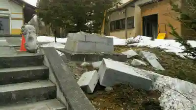 早来神社のその他建物