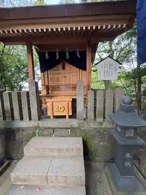 白髭神社(熊本県)