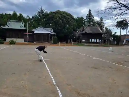 伏木香取神社(茨城県)