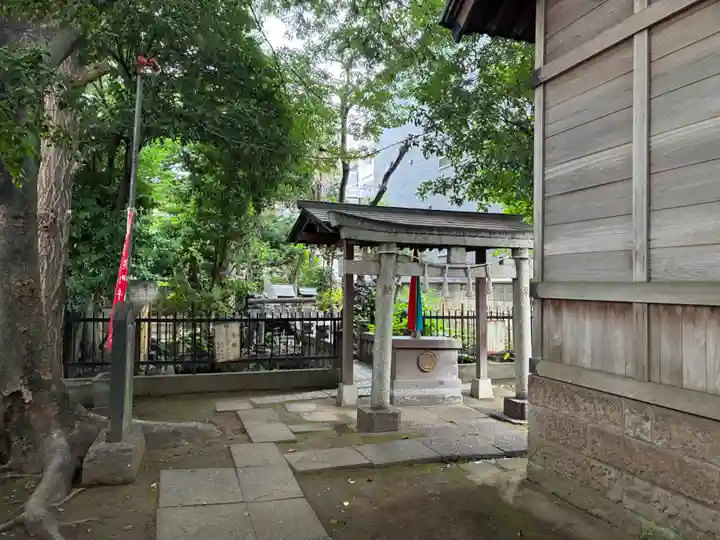 厳島神社(港町弁財天)(千葉県)