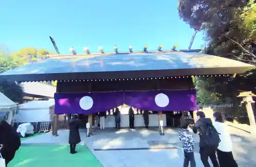 阿佐ヶ谷神明宮(東京都)