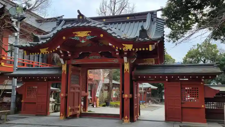 秩父神社(埼玉県)