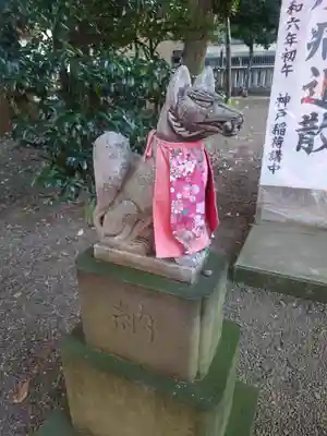 大國魂神社(東京都)