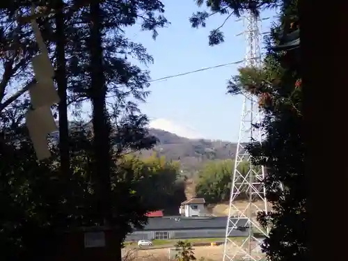 吾妻神社(神奈川県)