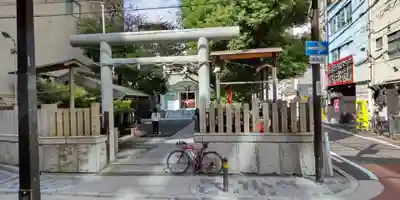 御津八幡宮(大阪府)