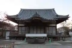 西新井大師総持寺の本殿