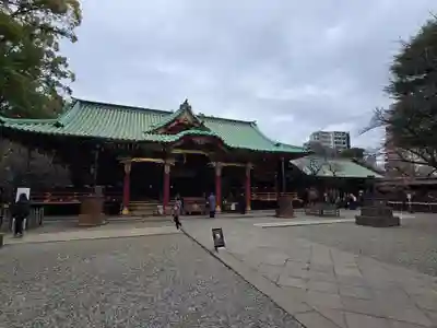 根津神社(東京都)
