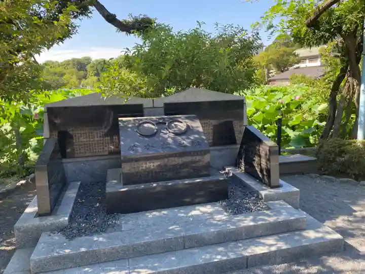 寛永寺不忍池弁天堂のその他建物