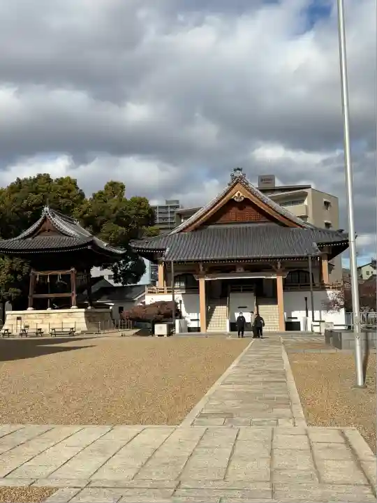 大念佛寺(大阪府)