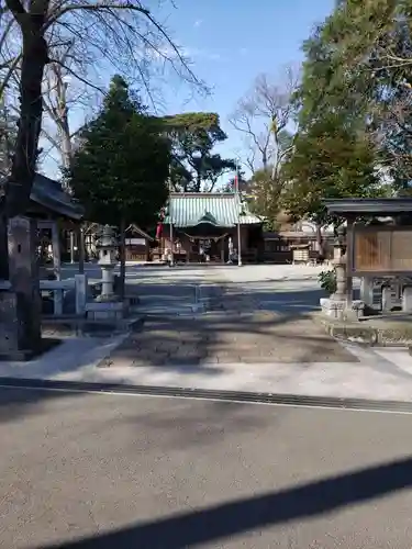 深見神社のその他建物