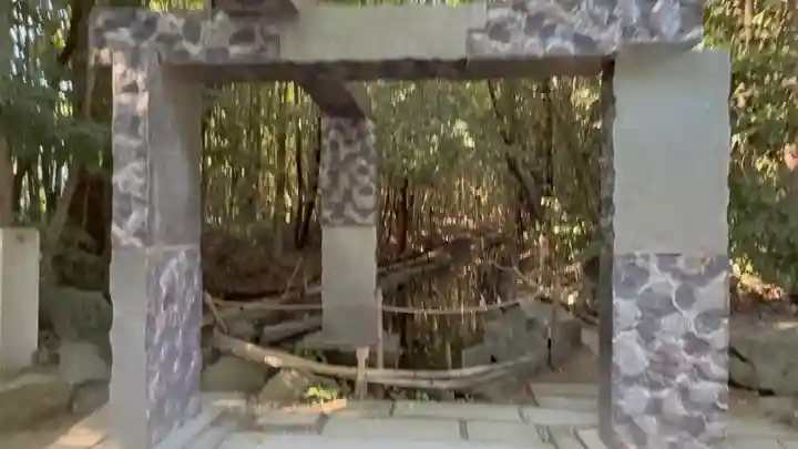 出雲大社相模分祠(神奈川県)