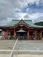 成田山名古屋別院大聖寺(犬山成田山)(愛知県)