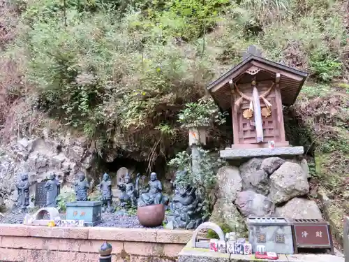 大山寺のその他建物
