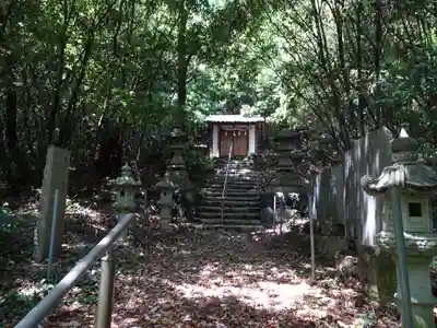 瑠璃光寺のその他建物