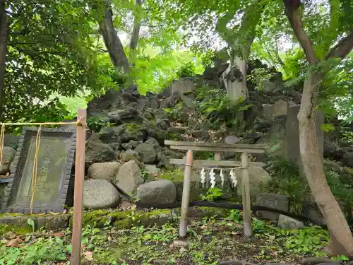 素盞雄神社(東京都)