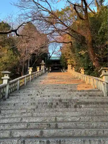 花岡八幡宮(山口県)