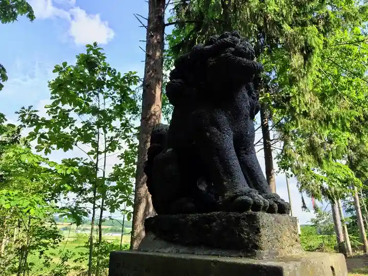 京極八幡神社(北海道)
