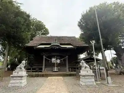 髙部屋神社(神奈川県)