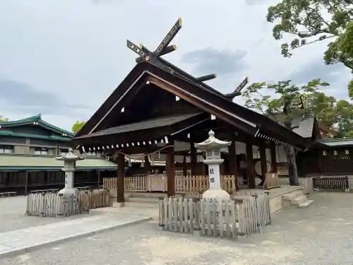 和泉國一之宮　大鳥大社(大阪府)