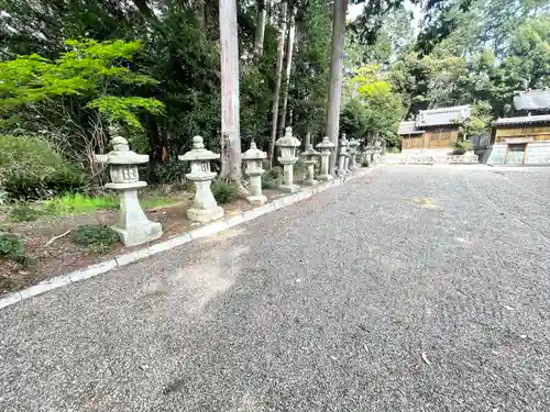 玉緒神社(滋賀県)