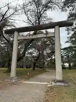埼玉縣護國神社(埼玉県)