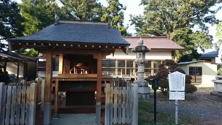 熊野奥照神社(青森県)
