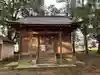 湯泉神社(蛭畑)の本殿・本堂