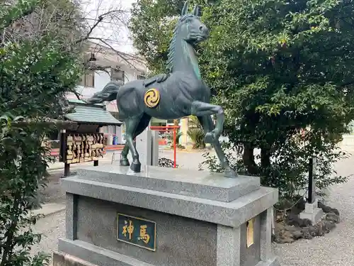 進雄神社(群馬県)