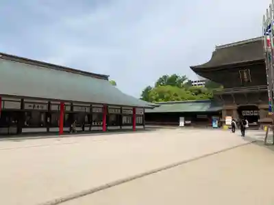 筥崎宮(福岡県)