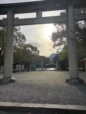 讃岐宮 香川縣護國神社(香川県)