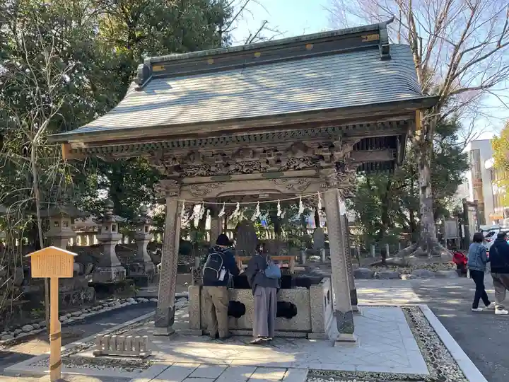 秩父神社(埼玉県)
