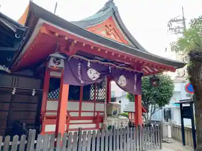 猿田彦神社の本殿・本堂